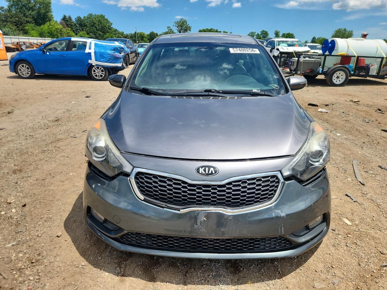 2014 Kia Forte Ex - Фото 5