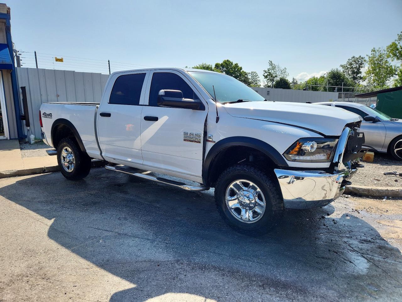 2017 Ram 2500 St - Фото 4