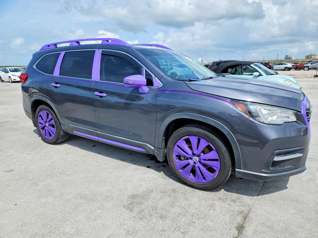 2020 Subaru Ascent Limited - Фото 4
