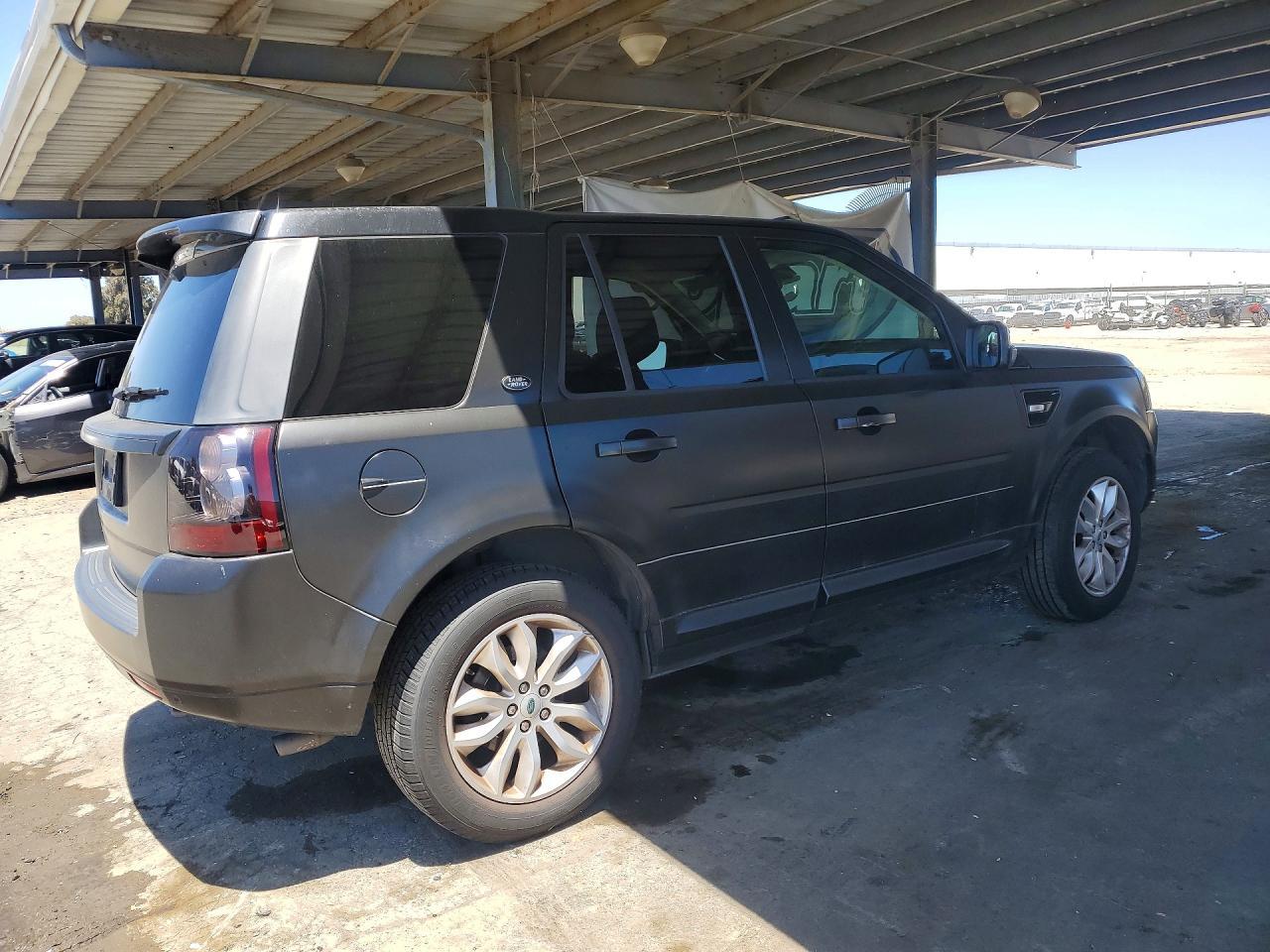 2011 Land Rover Lr2 - Фото 3