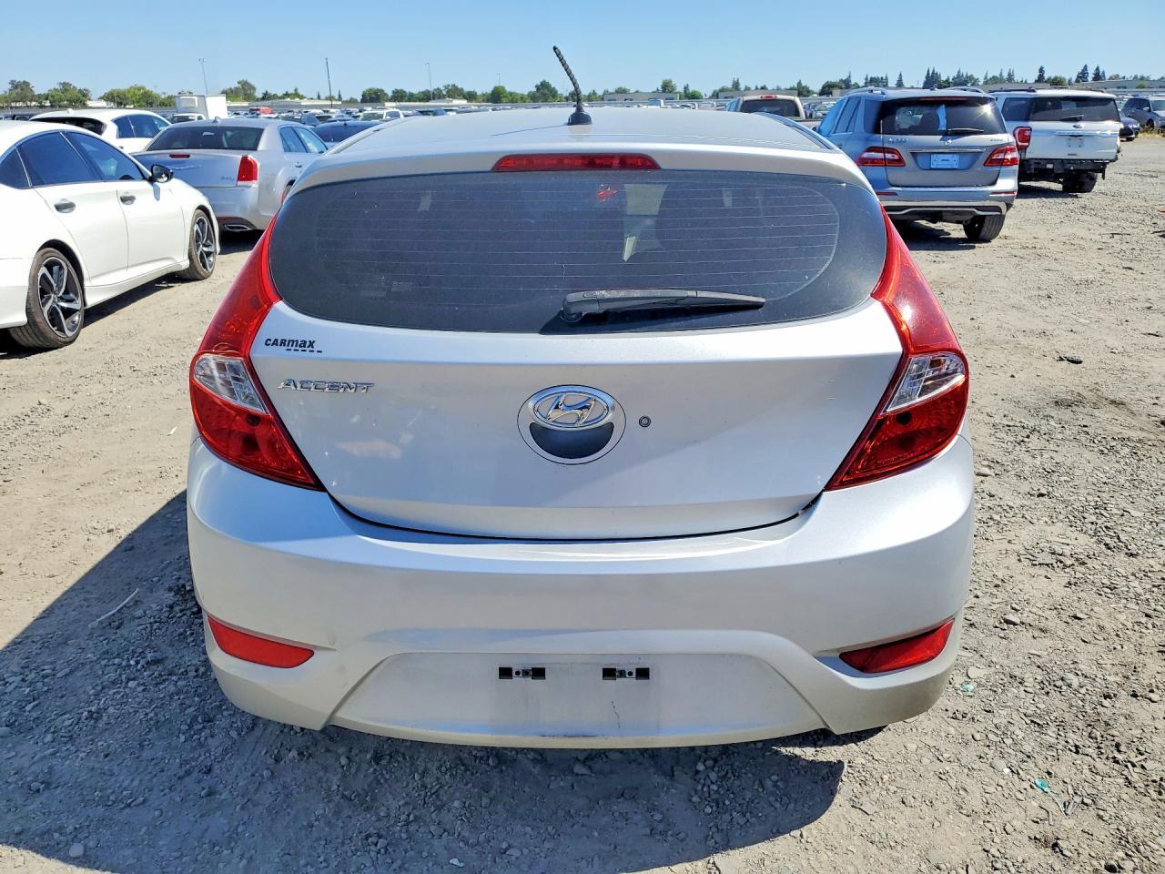 2013 Hyundai Accent Gs - Фото 6