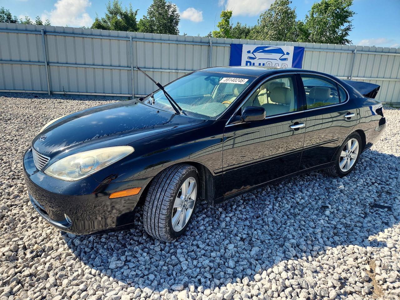 2005 Lexus Es 330