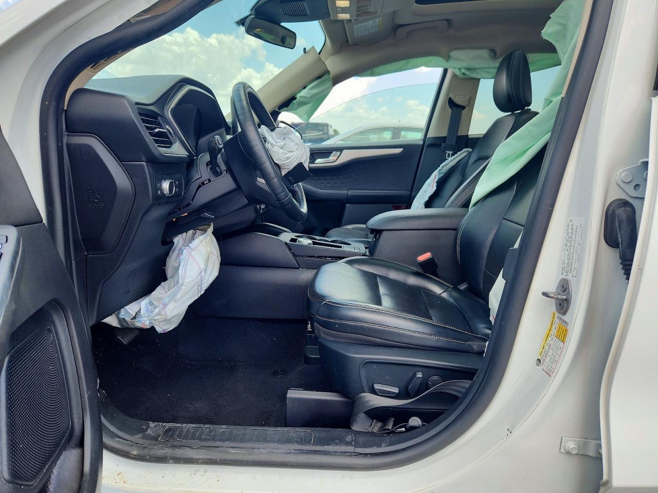 2020 Ford Escape Se Sport - Фото 7