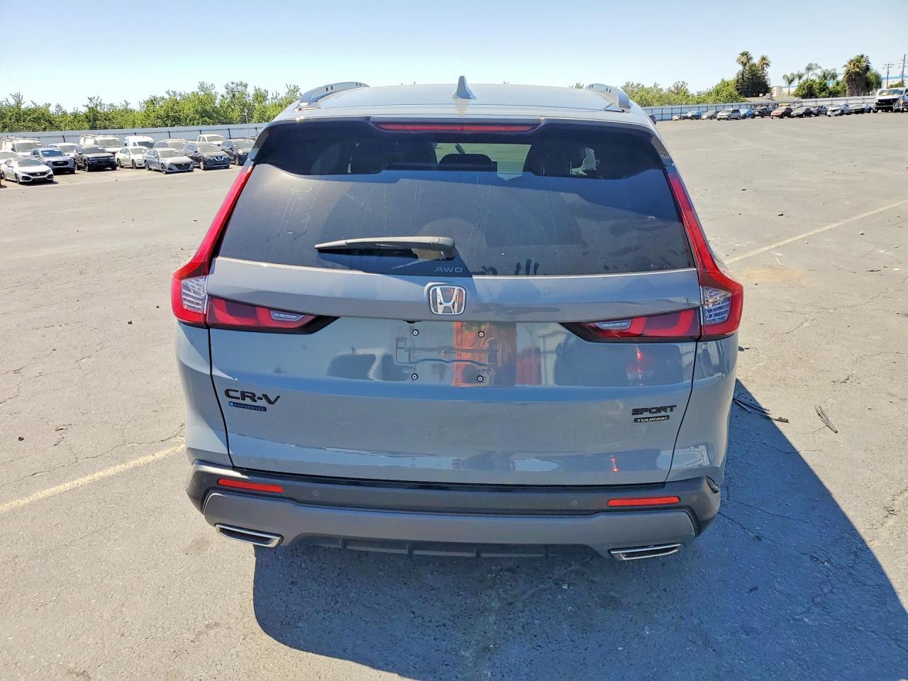 2026 Honda Cr-V Sport Touring - Фото 6