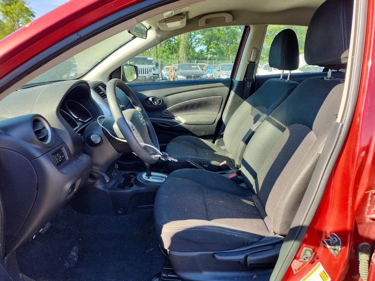 2019 Nissan Versa Sv - Фото 7