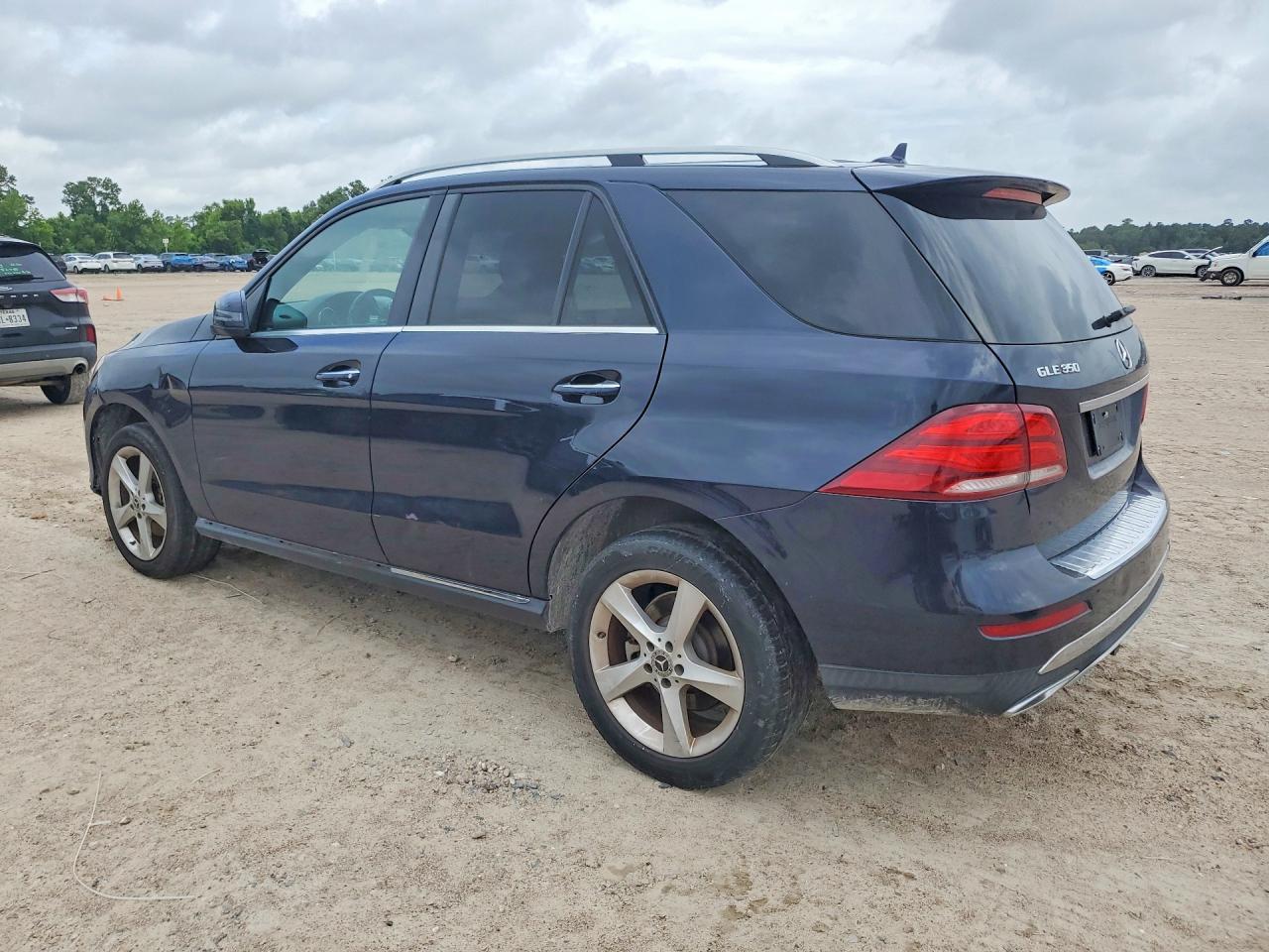 2017 Mercedes-Benz Gle 350 - Image 2
