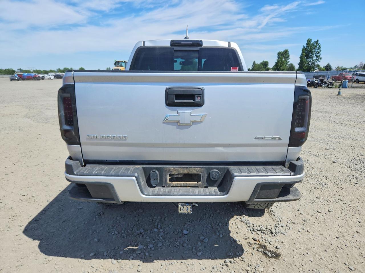 2016 Chevrolet Colorado Z71 - Фото 6