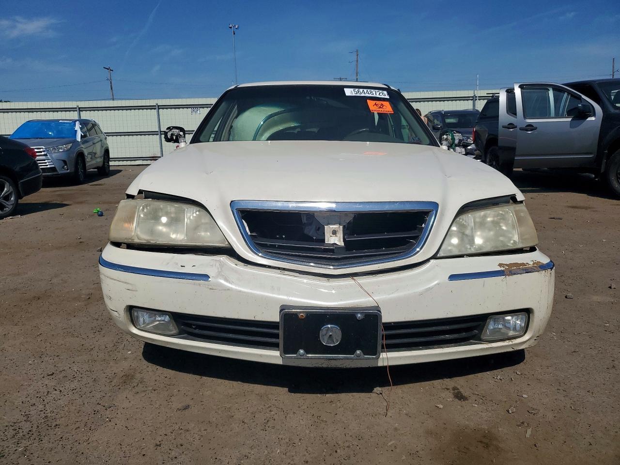 1999 Acura 3.5Rl - Image 5