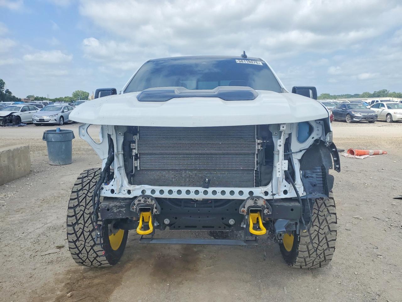 2025 Chevrolet Silverado K1500 Zr2 - Фото 5