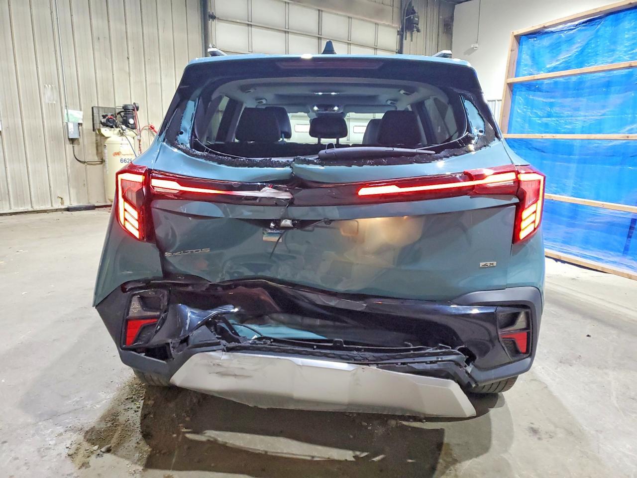 2024 Kia Seltos Ex - Фото 6