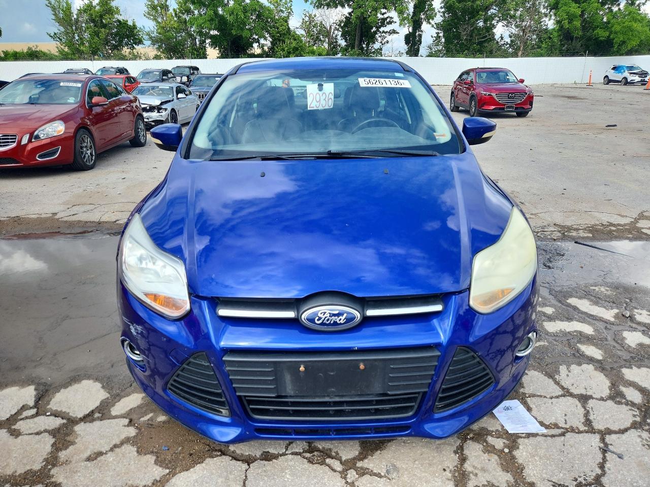 2013 Ford Focus Se - Фото 5