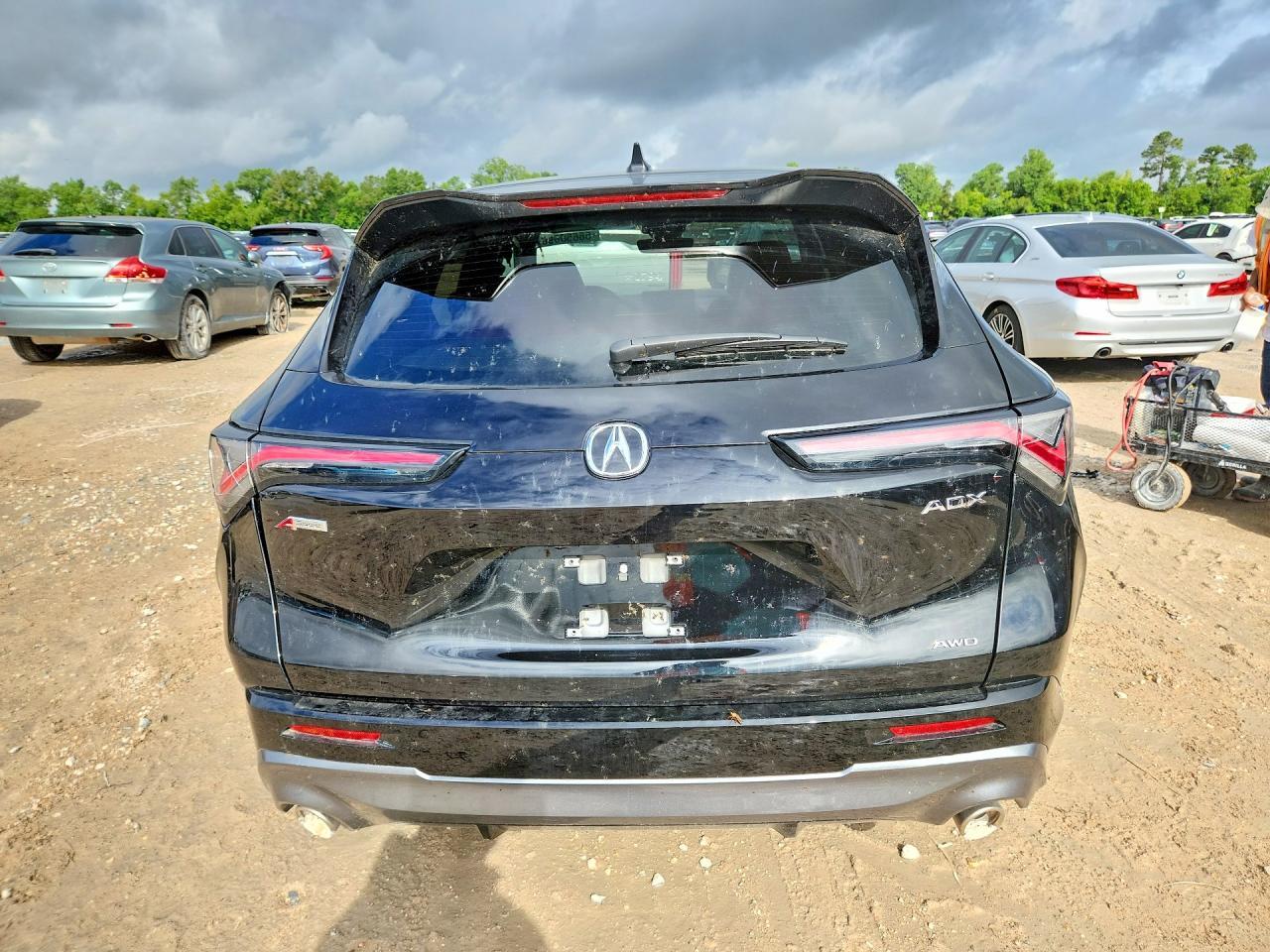 2025 Acura Adx A-Spec - Фото 6