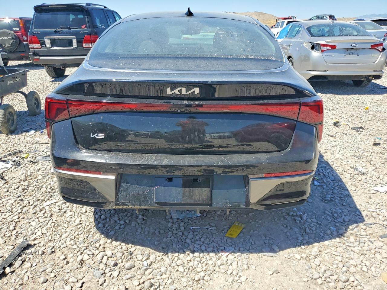2025 Kia K5 Ex - Image 6
