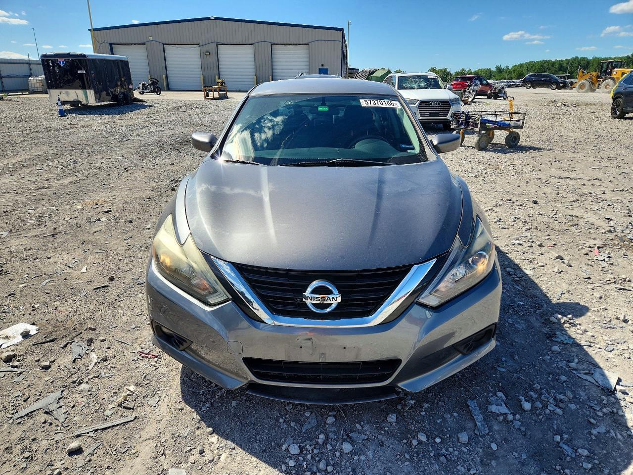 2016 Nissan Altima 2.5 Sr - Фото 5