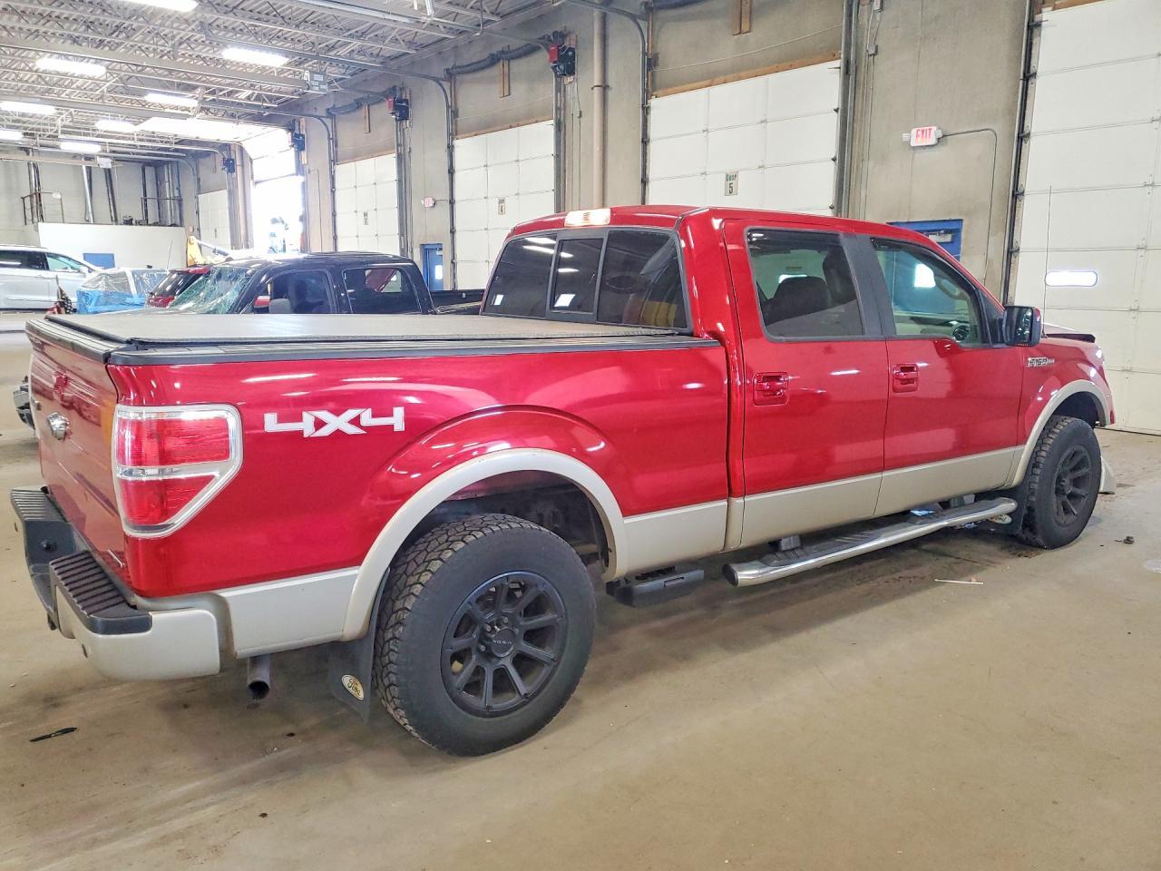 2010 Ford F150 Supercrew - Фото 3