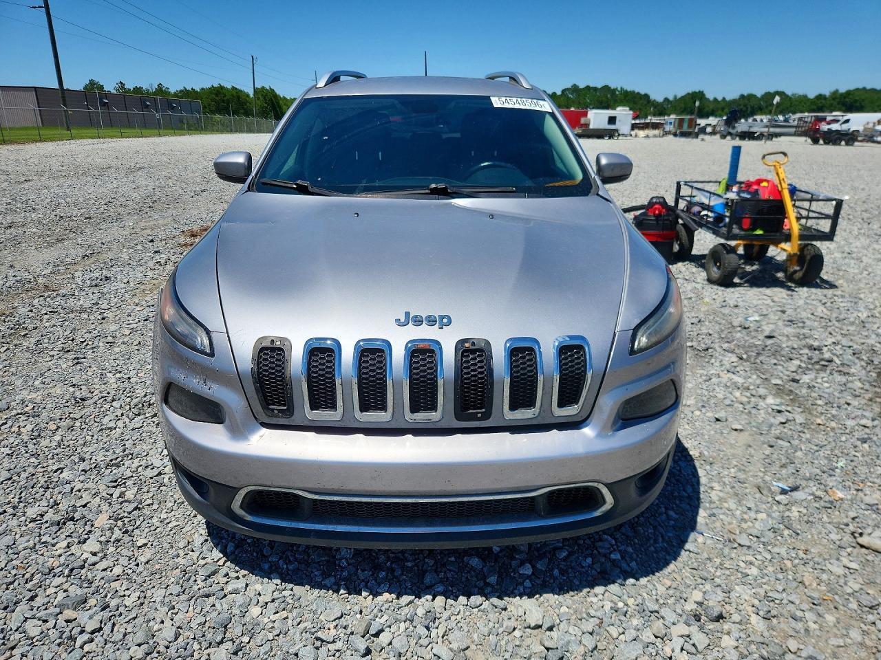 2016 Jeep Cherokee Limited - Image 5