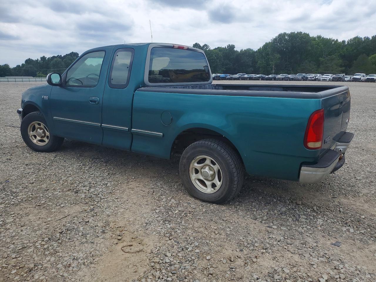 1997 Ford F150 - Фото 2