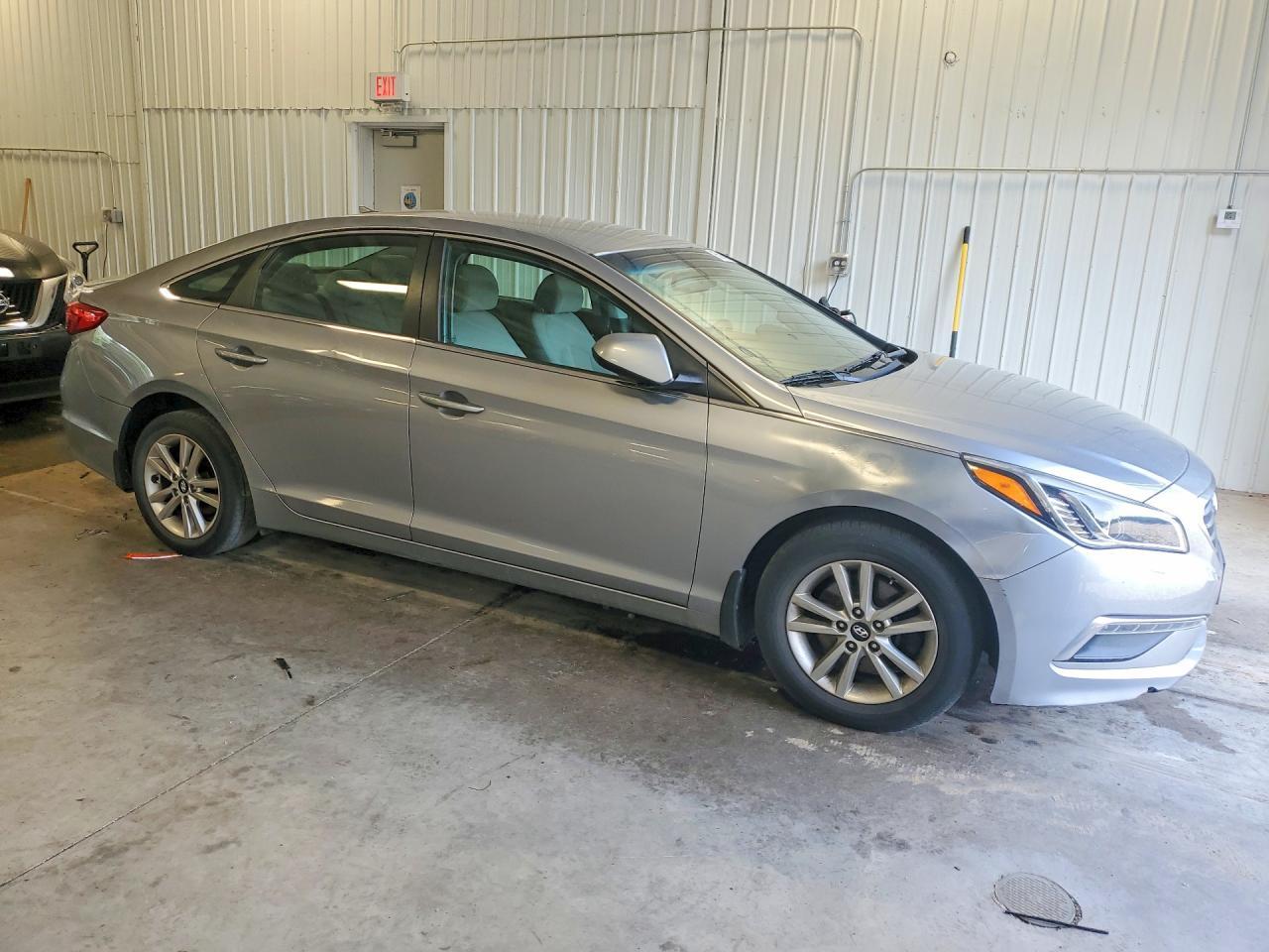 2015 Hyundai Sonata Se - Фото 4