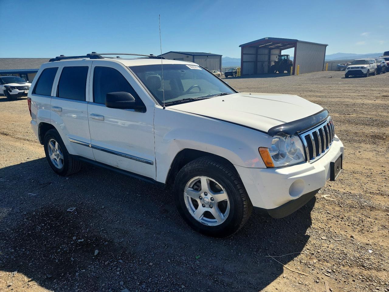 2007 Jeep Grand Cherokee Limited - Image 4