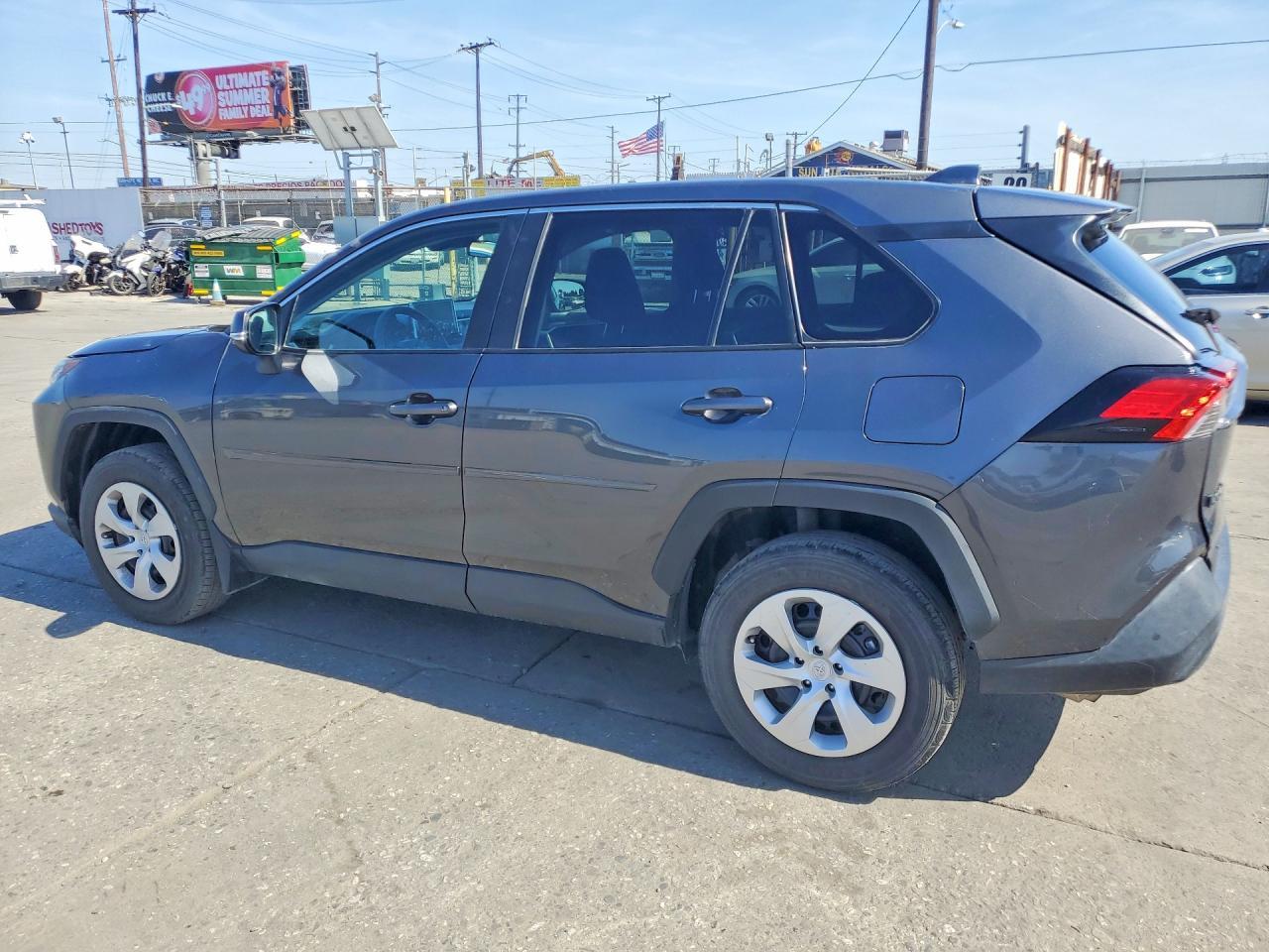 2024 Toyota Rav4 Le - Фото 2