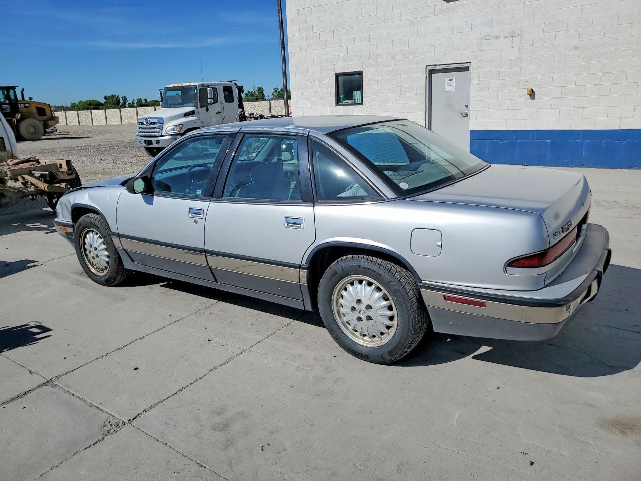 1992 Buick Regal Gran Sport - Фото 2