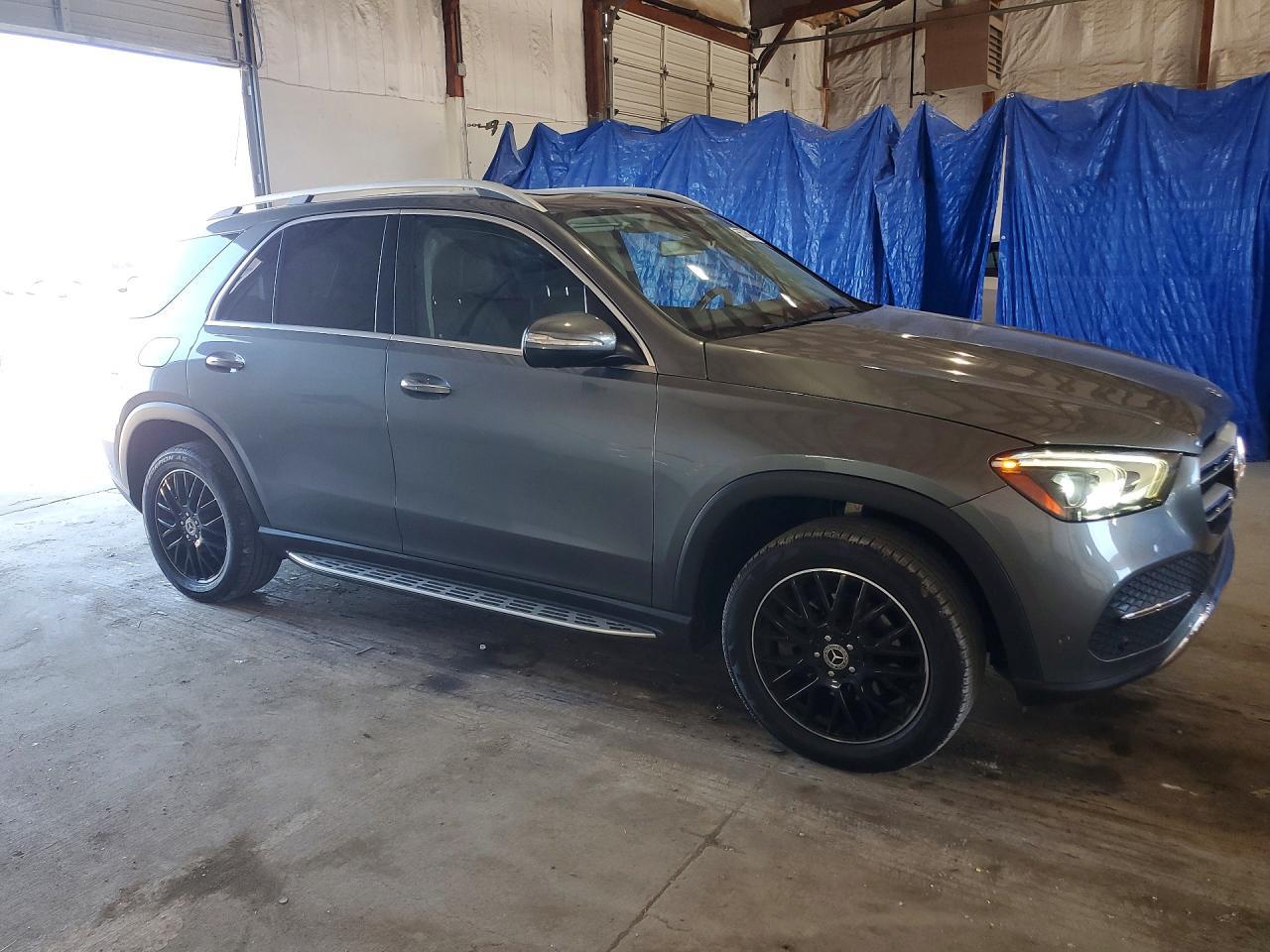 2020 Mercedes-Benz Gle 350 4Matic - Фото 4