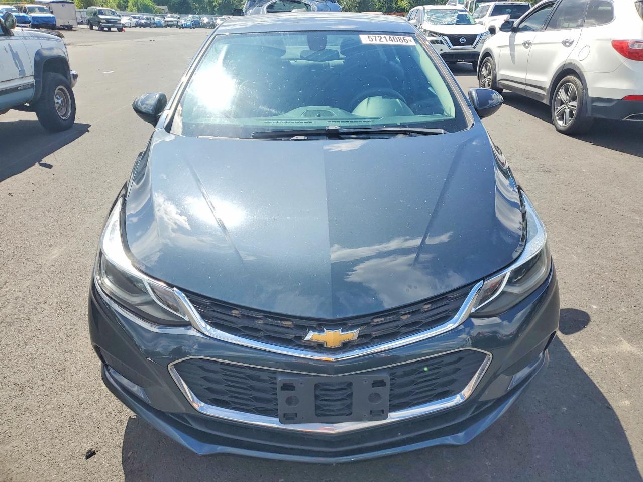 2017 Chevrolet Cruze Lt - Фото 5