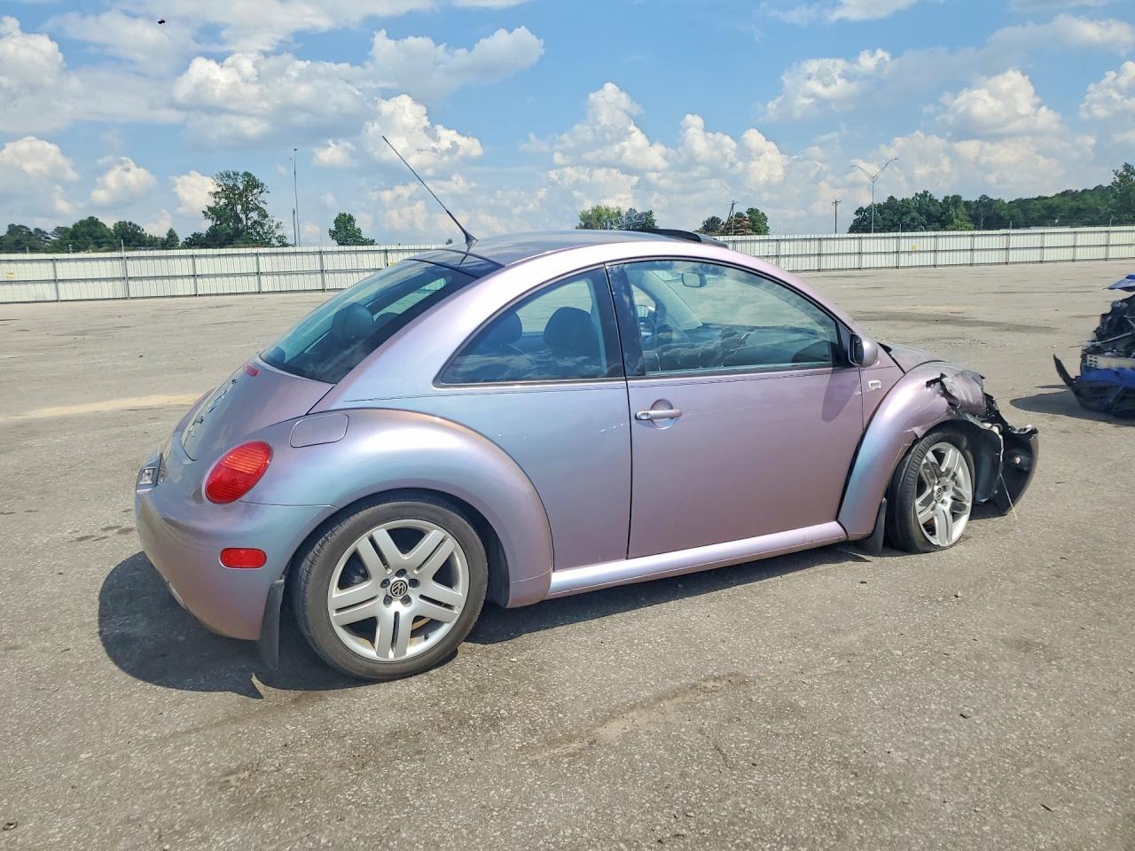 2003 Volkswagen New Beetle Glx - Image 3