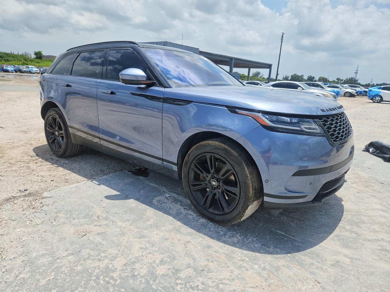 2021 Land Rover Range Rover Velar S - Фото 4