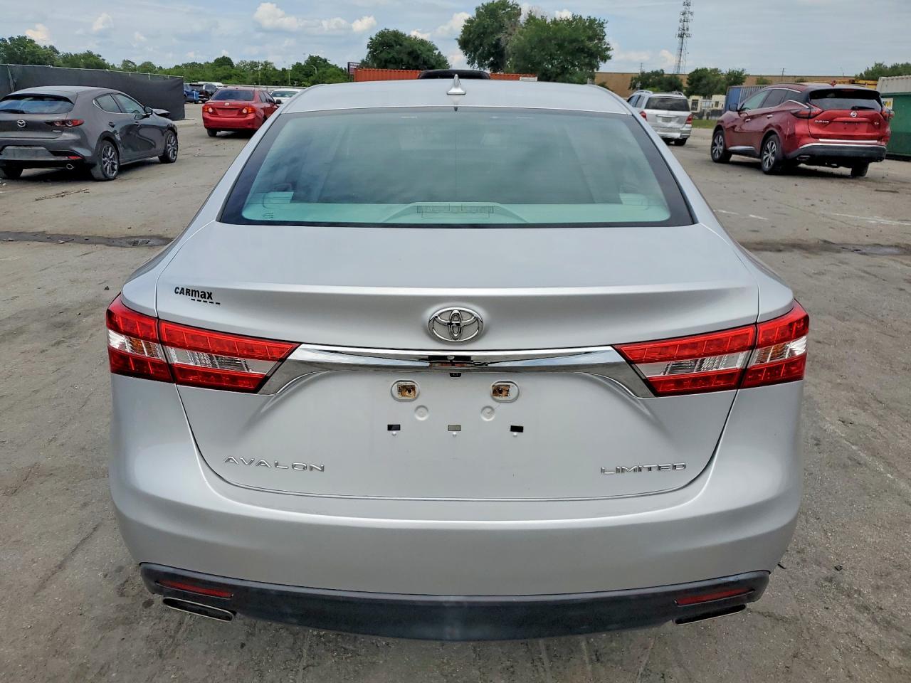 2014 Toyota Avalon Limited - Фото 6