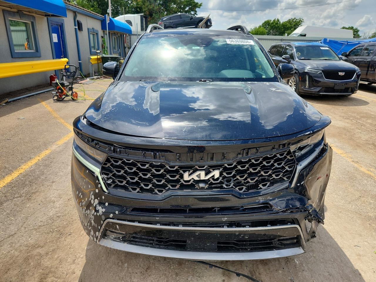 2023 Kia Sorento X-Line Sx Prestige - Фото 5