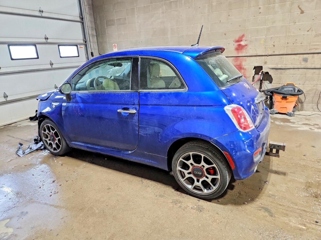 2014 Fiat 500 Sport - Фото 2