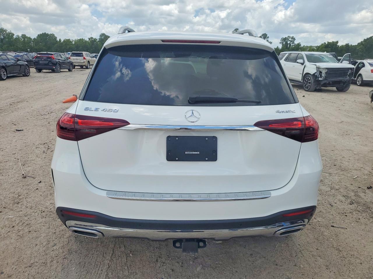 2025 Mercedes-Benz Gle 450 4Matic - Фото 6