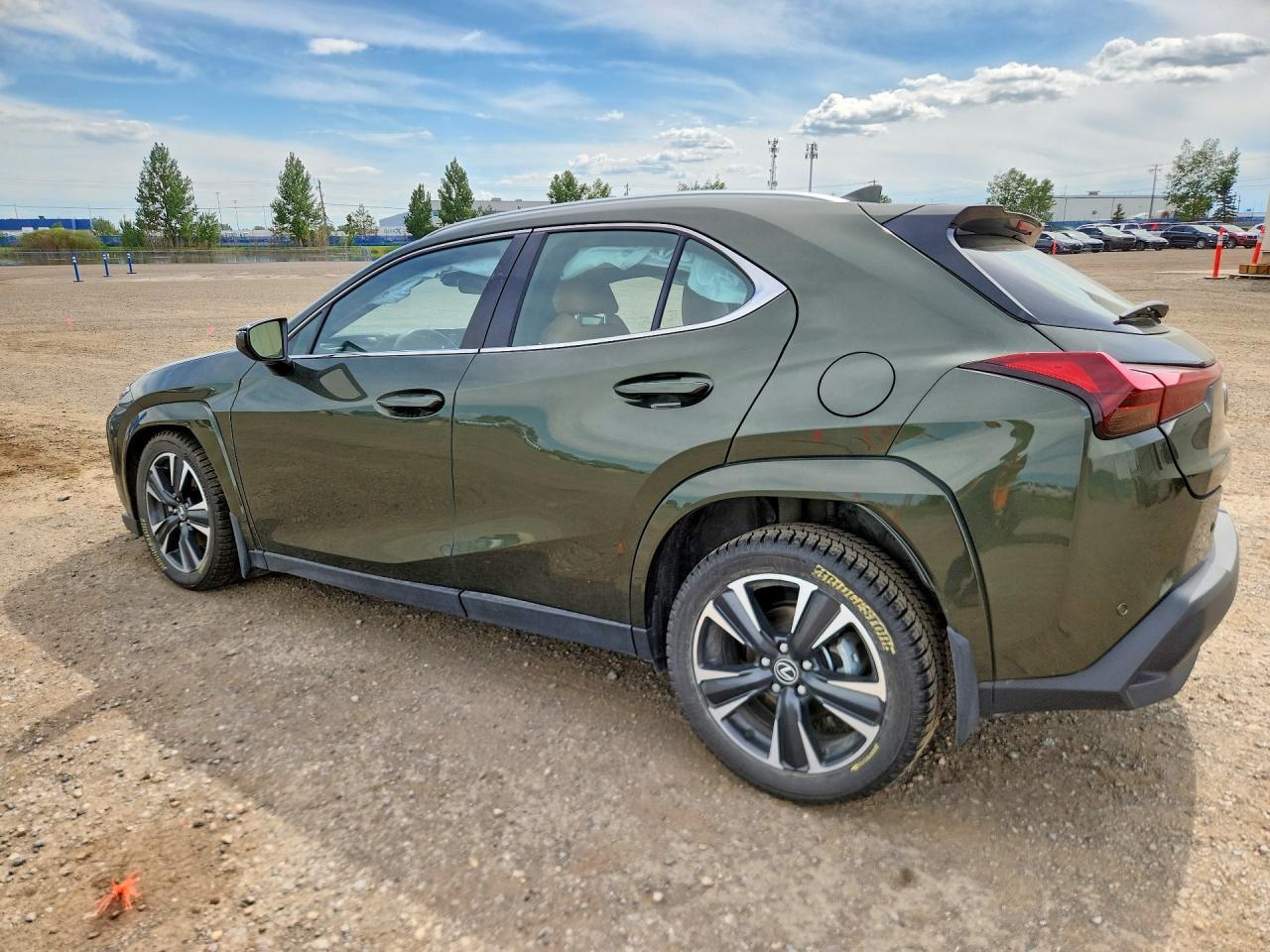2025 Lexus Ux 300H Base - Image 2