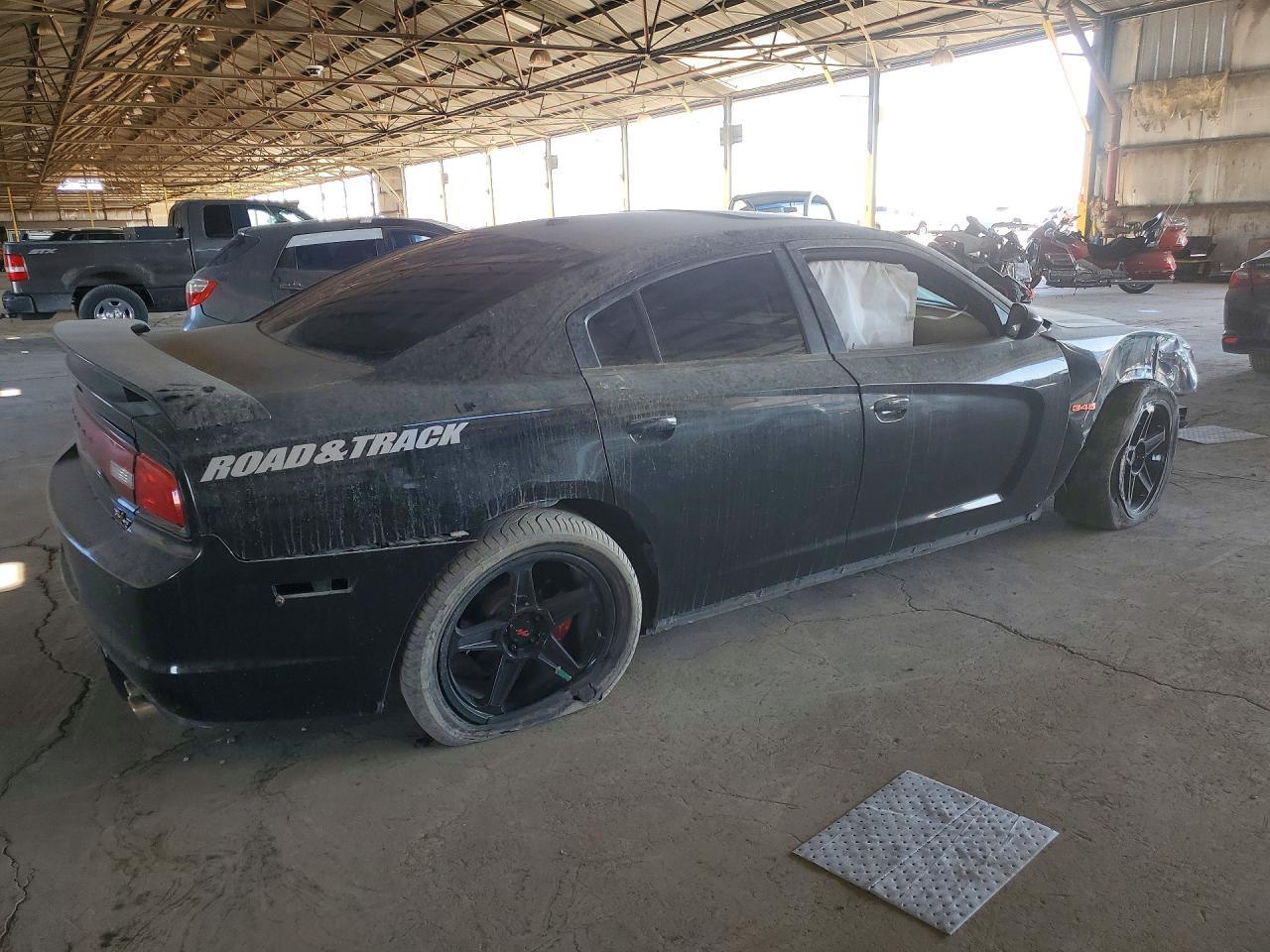 2012 Dodge Charger R - Фото 3