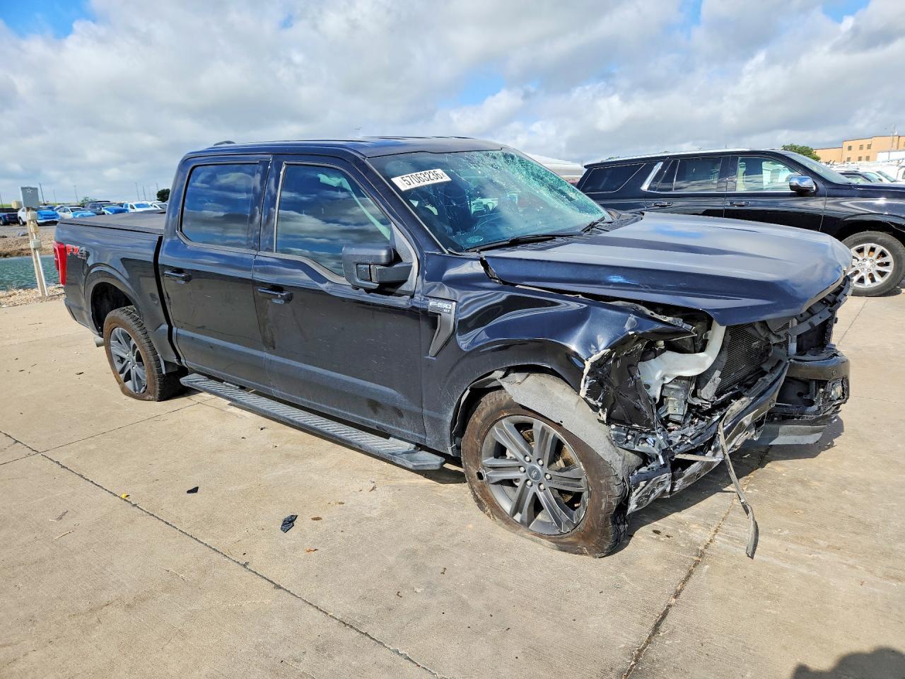 2022 Ford F150 Supercrew - Image 4