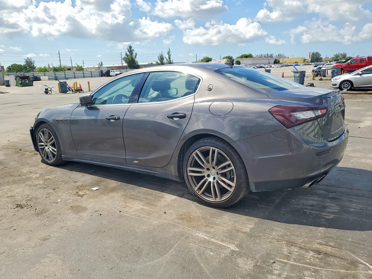 2014 Maserati Ghibli S - Фото 2