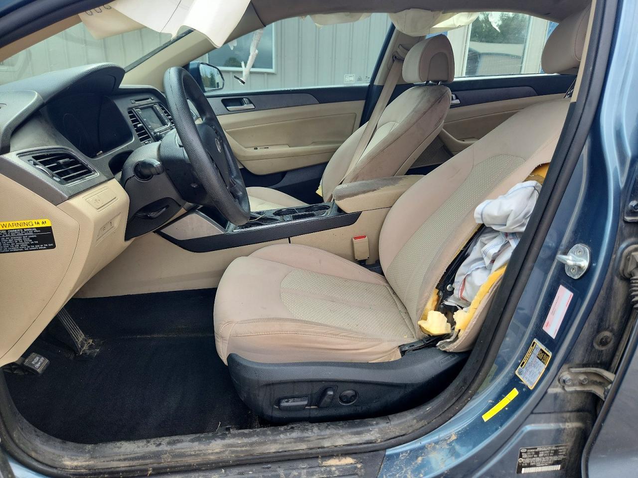 2015 Hyundai Sonata Se - Image 7