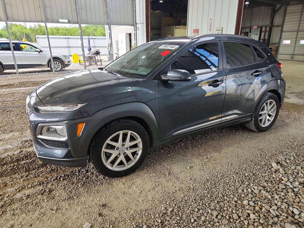 2021 Hyundai Kona Limited