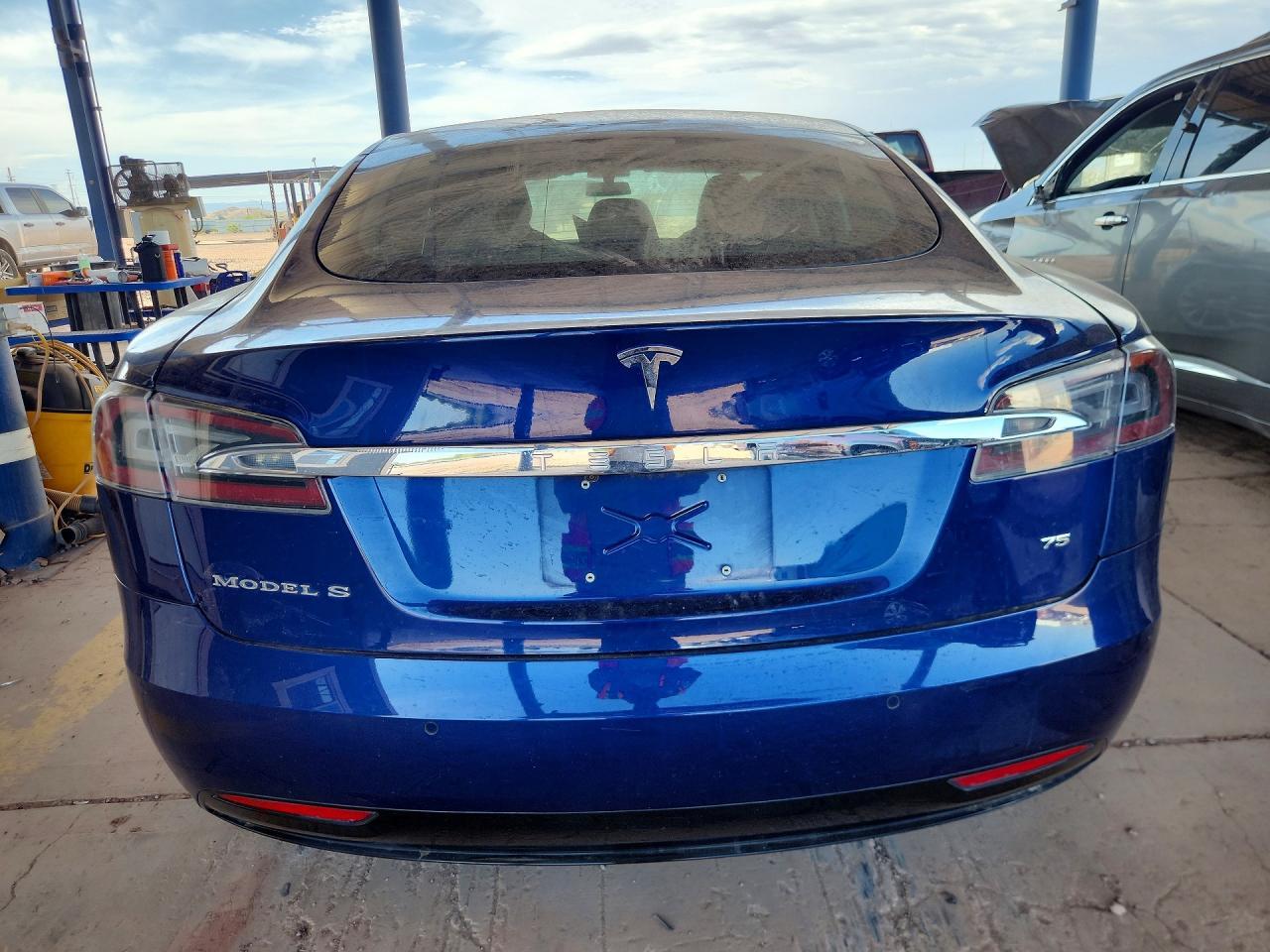 2017 Tesla Model S - Фото 6