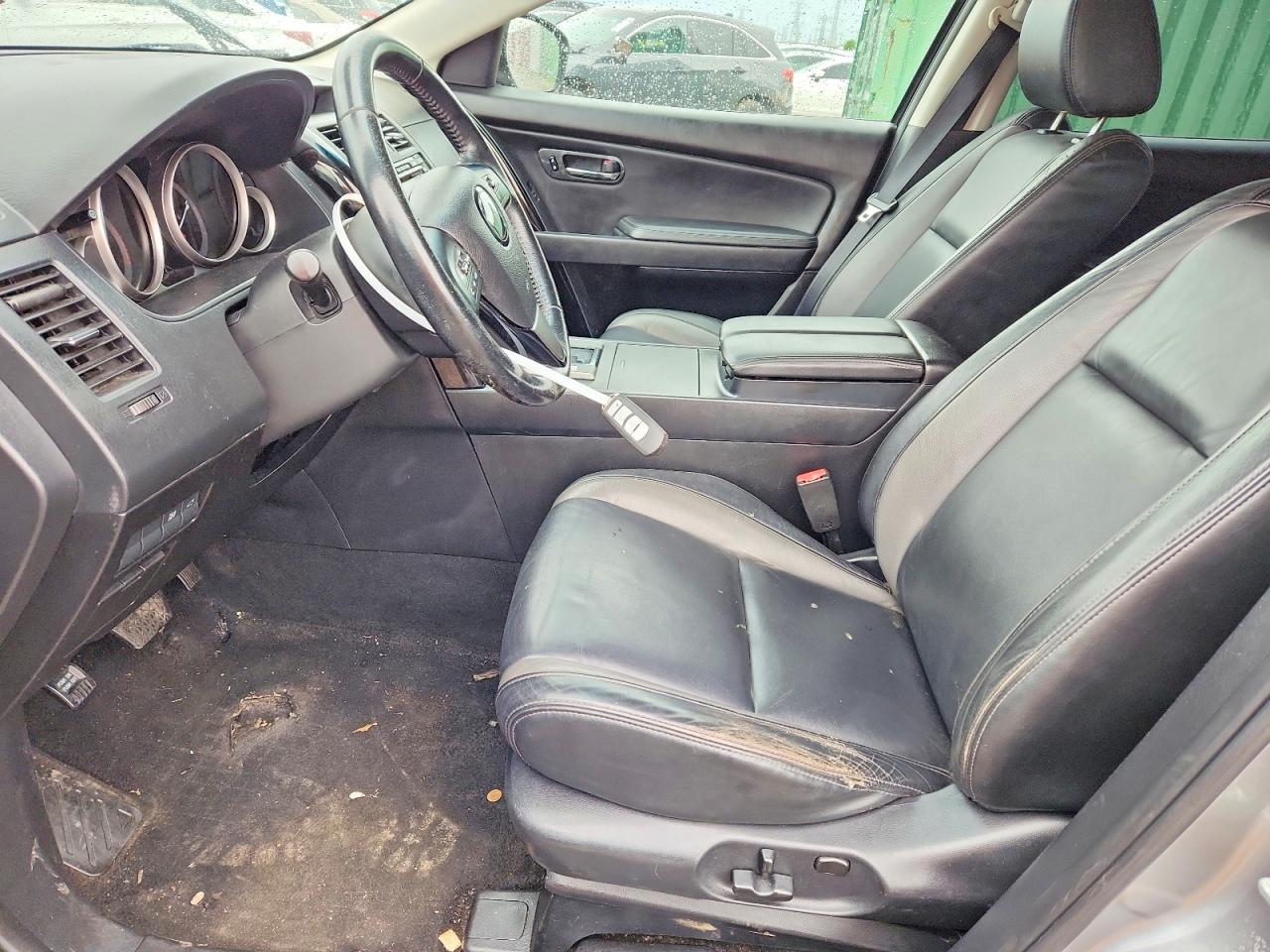 2012 Mazda Cx-9 - Фото 7