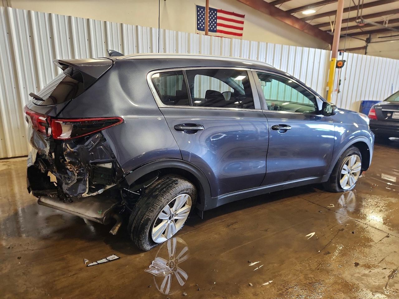 2019 Kia Sportage Lx - Фото 3