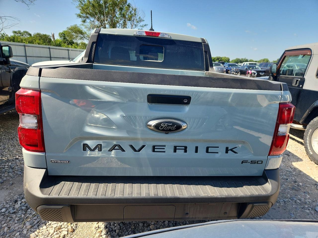 2023 Ford Maverick Xl - Фото 6