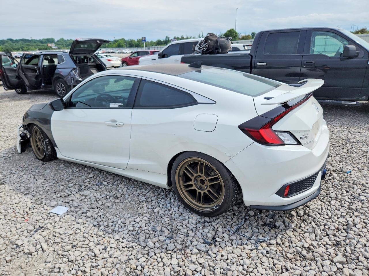 2019 Honda Civic Si - Image 2