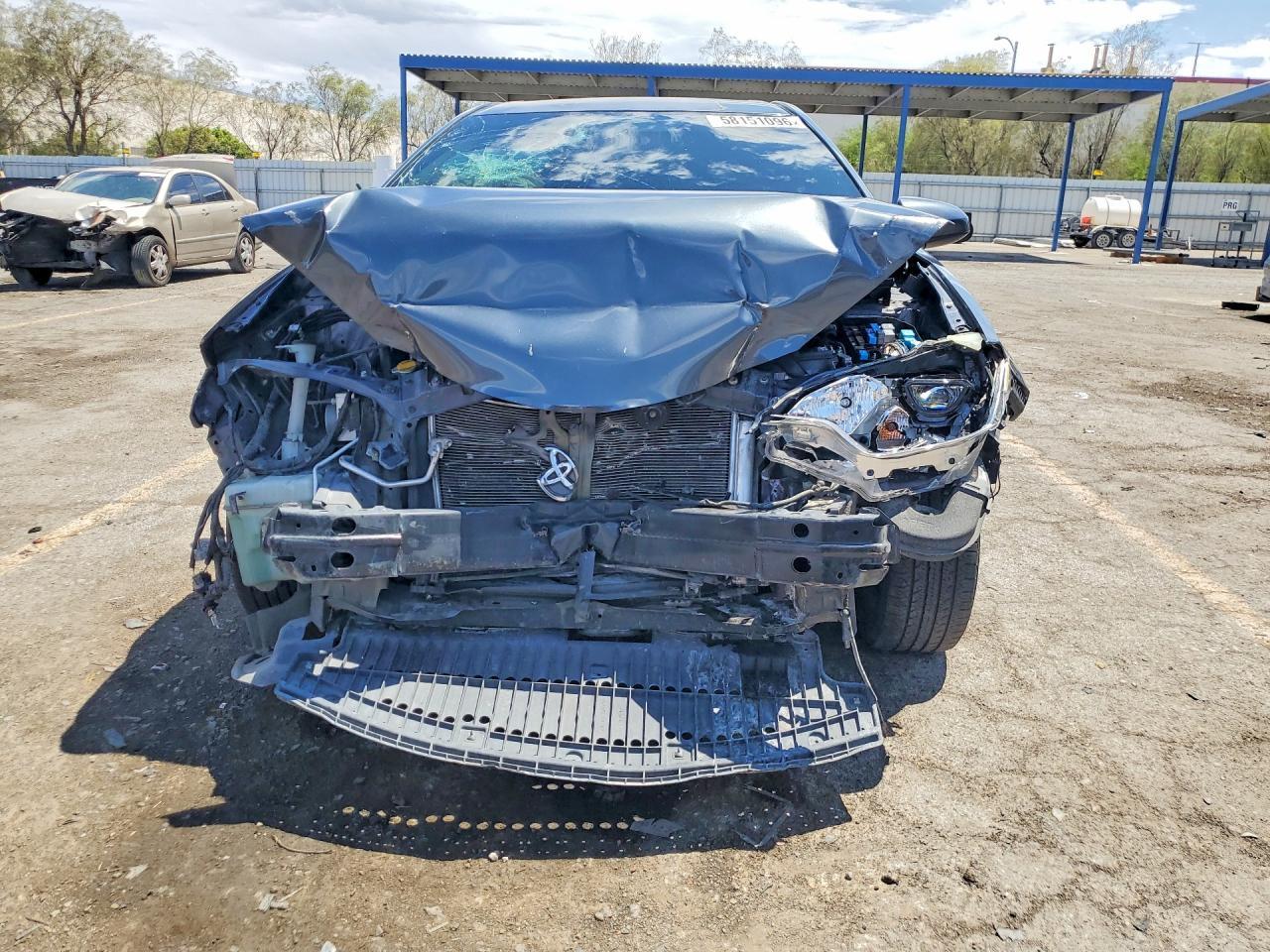 2015 Toyota Corolla Le Plus - Фото 5