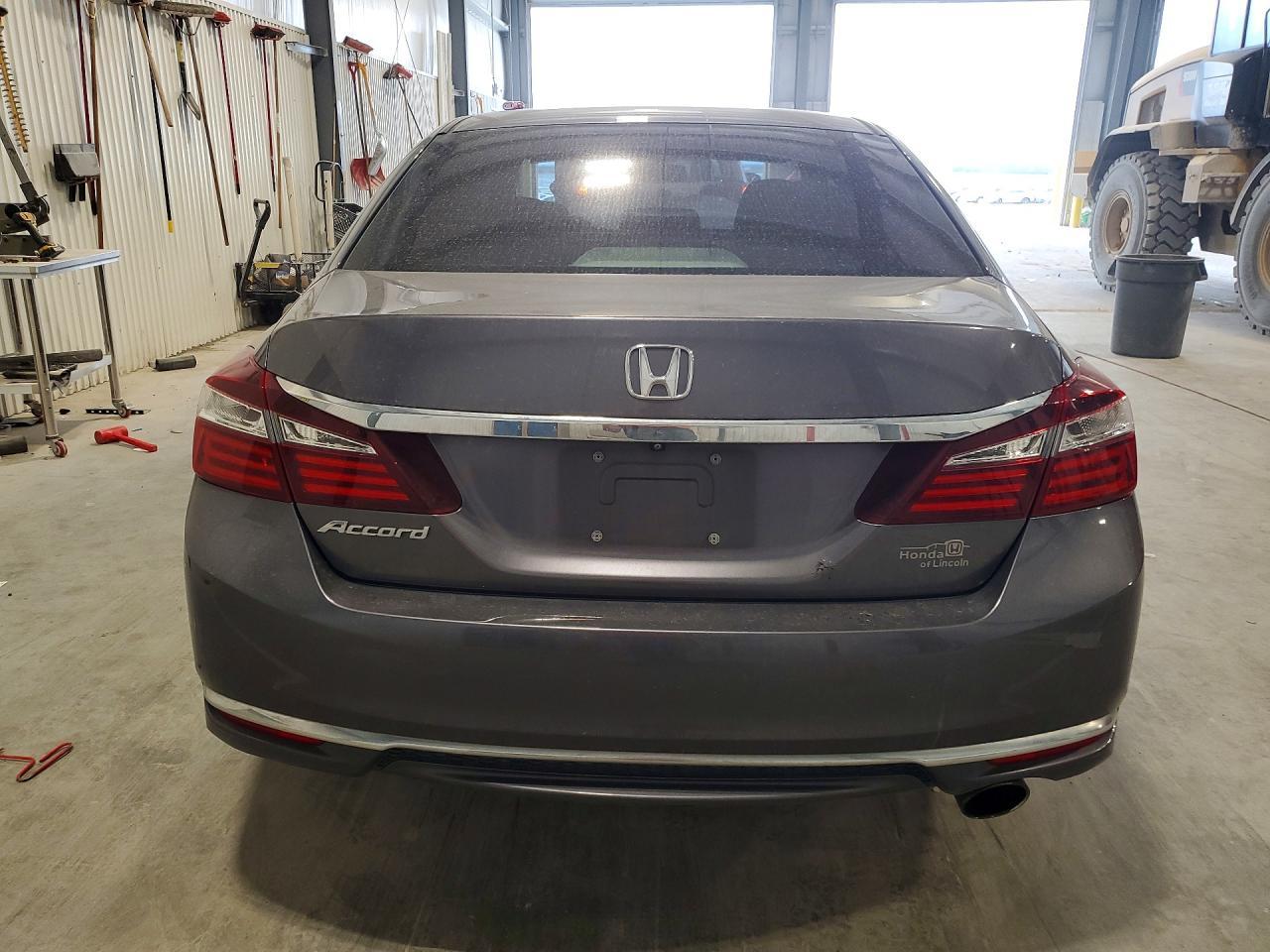 2017 Honda Accord Lx - Фото 6