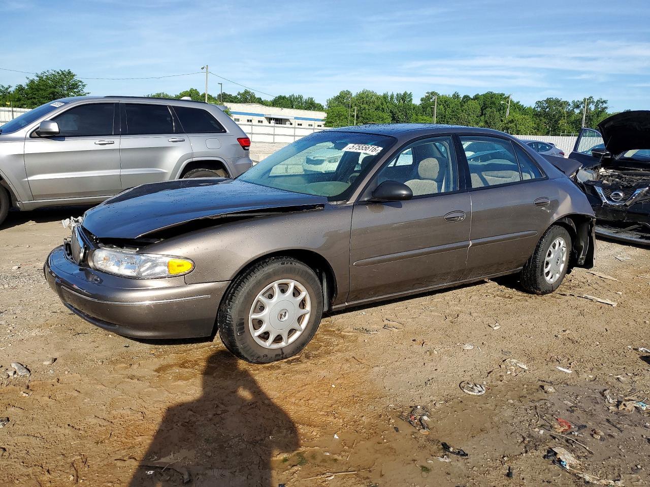 2003 Buick Century Custom