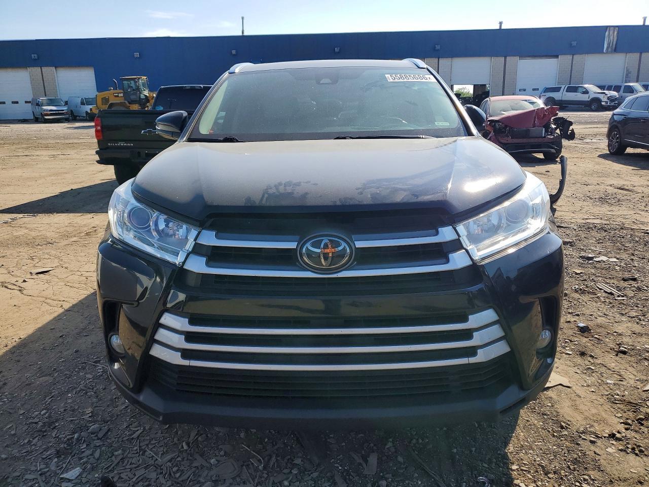2017 Toyota Highlander Xle - Фото 5