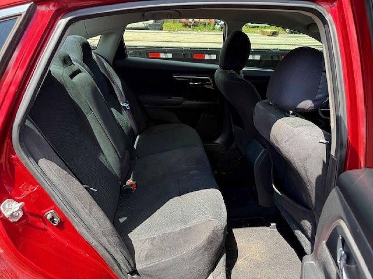 2014 Nissan Altima 2.5 S - Фото 6