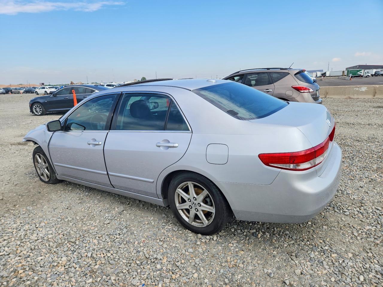 2004 Honda Accord Ex - Фото 2
